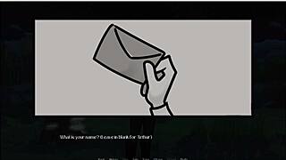 Maeve's Public Academy Episode 1 DD in Bold Outdoor Adventure