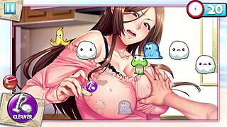 Hentai Game Paradise Cleaner Gameplay
