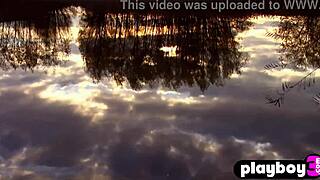 Big Booty Milf Exposing Perfect Tits