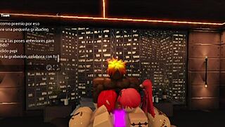 Two white sluts become BBC cum containers