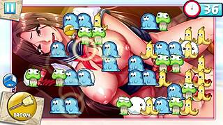 Hentai Game Paradise Cleaner Gameplay