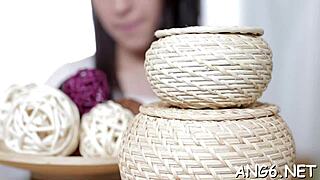 i, sassy izi, just adores that shlong insertin' so much, it's drivin' me crazy with all the hardcore blowjob action