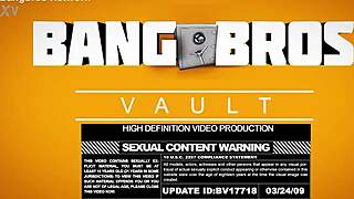 First Time In Alicia's Ass