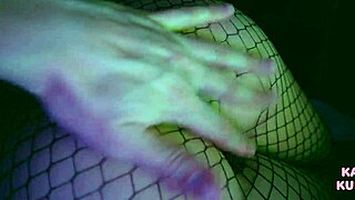 Evening Movie Viewing Turns Blowjob