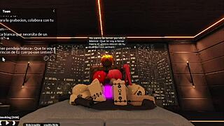 Two white sluts become BBC cum containers