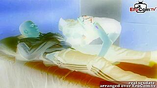 Geile latina bekommt einen gro�en penis in die fotze