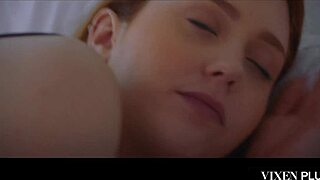 vixenplus college student wont stop until gets her ass filled with cock