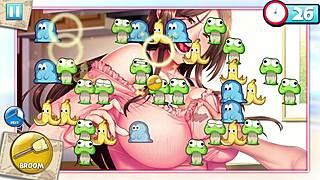 Hentai Game Paradise Cleaner Gameplay