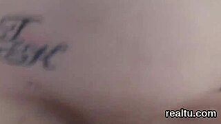 Czech teen 18+ is teased in the mall and penetrated in pov