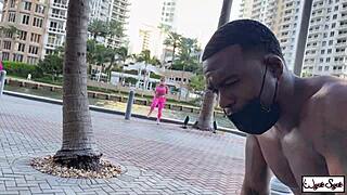 Bbc Man-Eater Hot Ass Hollywood Gets Dicked Hard By Rome Major