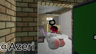 I Fuck My Friend in Public Bathroom