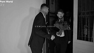 Eden Ivy Treats Lily Labeau On New Year's Eve!