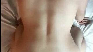 Latina Milf Rides Big Cock In Homemade Scene Loving Every Moment