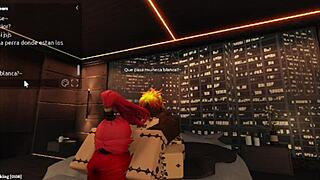 Two white sluts become BBC cum containers