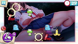 Hentai Game Paradise Cleaner Gameplay
