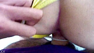 venezolana caliente recibe por la cuca