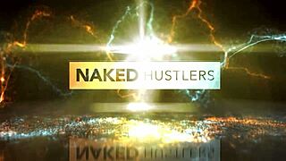 wild threesome on a mega yacht in miami with 2 baddies