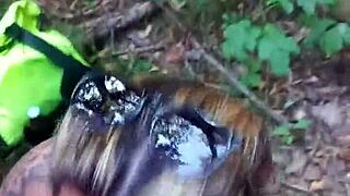 Exciting Adventure In The Public Woods