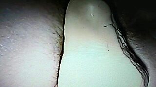 Cum Dripping From Dildo-Fucked Wife's Wet Pussy In Homemade Scene