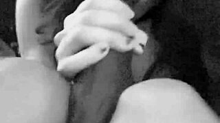 Hey, check out this BBC dildo dick sucking session!