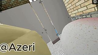 I Fuck My Friend in Public Bathroom