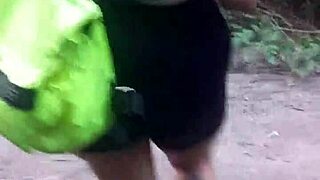 Exciting Adventure In The Public Woods