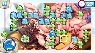 Hentai Game Paradise Cleaner Gameplay