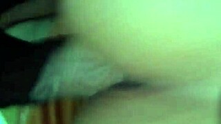 Fucking My Girlfriend's Tight Ass So Hard! 😈