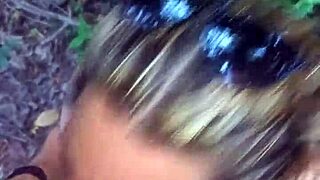 Exciting Adventure In The Public Woods