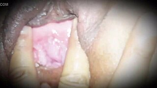 Orgasm Pissing While Licking Pussy