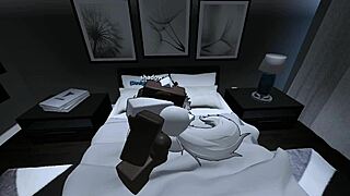 Took This Slut Home And Fucked Some More Roblox