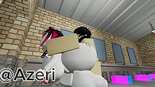 I Fuck My Friend in Public Bathroom