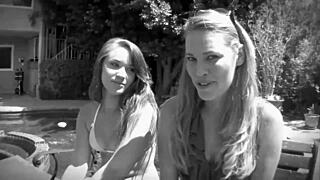 Teagan Summers And Daisy Layne Lesbian Licking