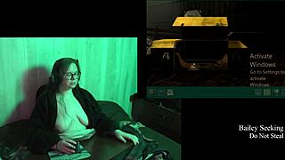 Naked haunting of castle malloy playthrough part 3