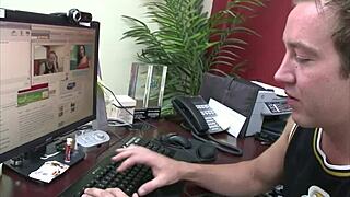 Big Hard Cock For Vanessa's Hot Pussy!