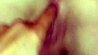 I got a close up squirt from Penny, it's so wet and messy!