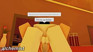 Whore Gets Cummed In Multiple Times 😈