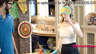 step family party planning turns into taboo fun on cinco de mayo