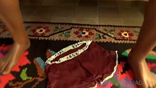 Mother Convinces Her Son To Fuck With Big Ass And Monster Cock