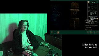 Naked haunting of castle malloy playthrough part 3