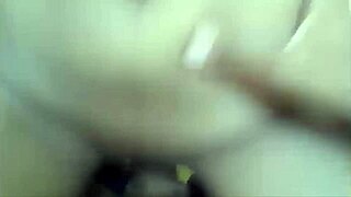 Latina Babe Screams in Orgasm from Wild Cock Friction in POV Homemade Video