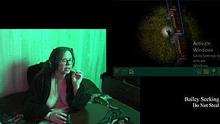 Naked haunting of castle malloy playthrough part 3