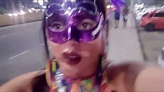 Lonely Without Dick At Carnival