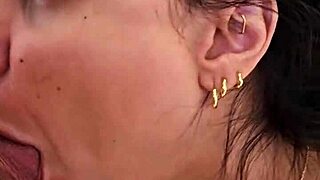 kalena mitrak chats with naughty follower online