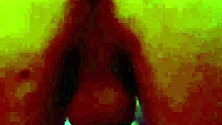 Asshole Stretching In Shower Two