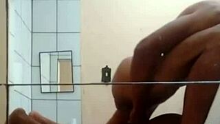 Brutal Fuck On Brunette In Hotel Room