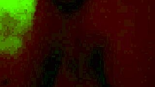 Asshole Stretching In Shower Two