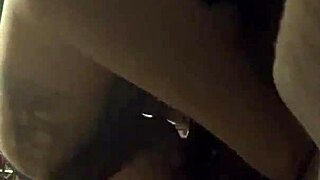 Pounding Her Pussy Deep In Her Guts With Big Black Cock