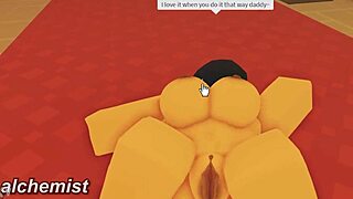 Whore Gets Cummed In Multiple Times 😈