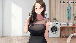 you're the janitor getting caught smelling panties in jerk-off instructions.